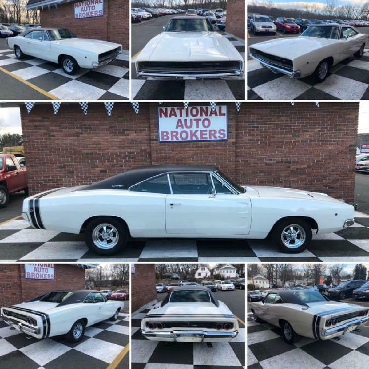 1968 Dodge Charger RT Tribute