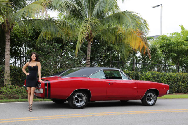 1968 Dodge Charger R/T Real one