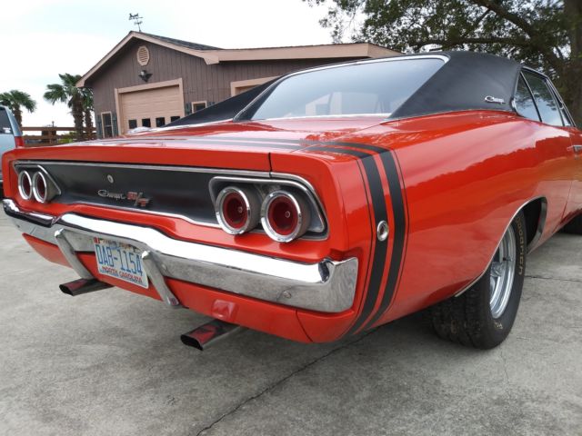 1968 Dodge Charger Clone R/T trim