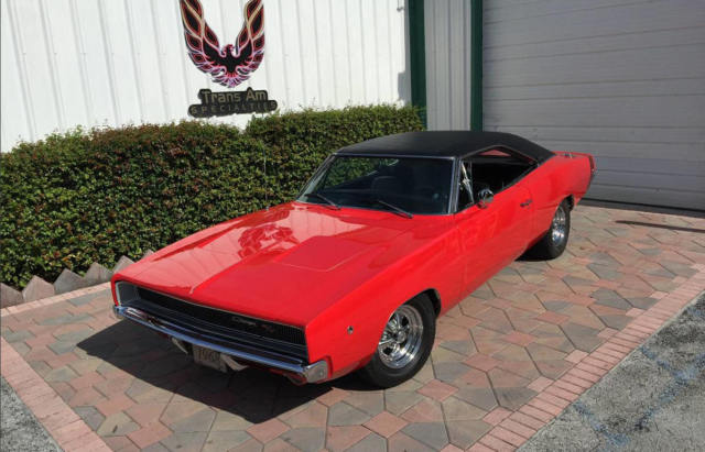 1968 Dodge Charger 2 dr