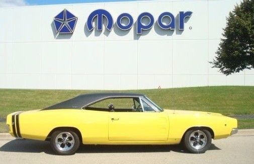 1968 Dodge Charger RT