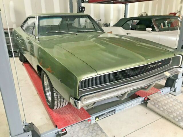 1968 Dodge Charger 1968 Dodge CHARGER SUPER CLEAN NO RUST 440 727