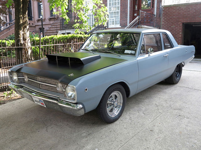 1968 Dodge Dart Two Door Sedan