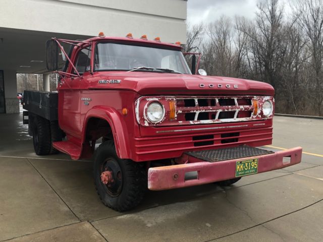 1968 Dodge Other Power Wagon