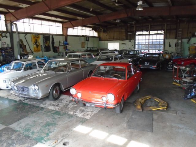 Fiat 850 coupe for sale