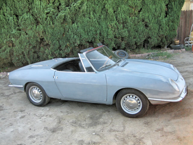 1968 Fiat Other