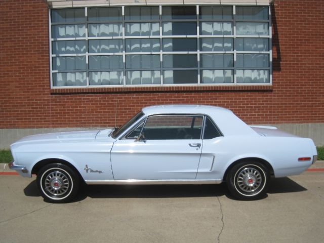 1968 Ford Mustang 289 w/ AC