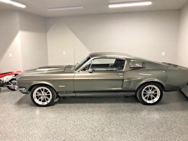 1968 Ford Mustang Eleanor GT500E