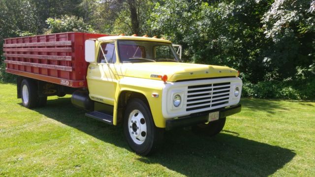 1968 Ford Other Pickups F600