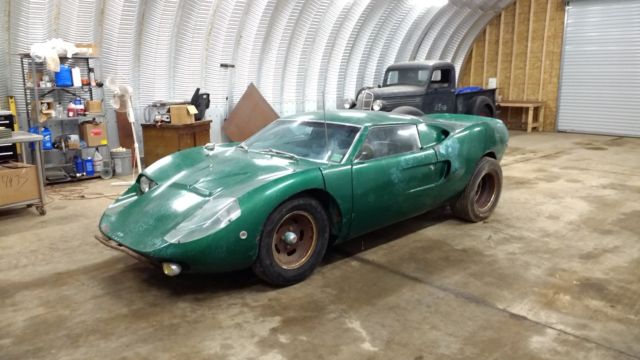 1968 Ford Ford GT