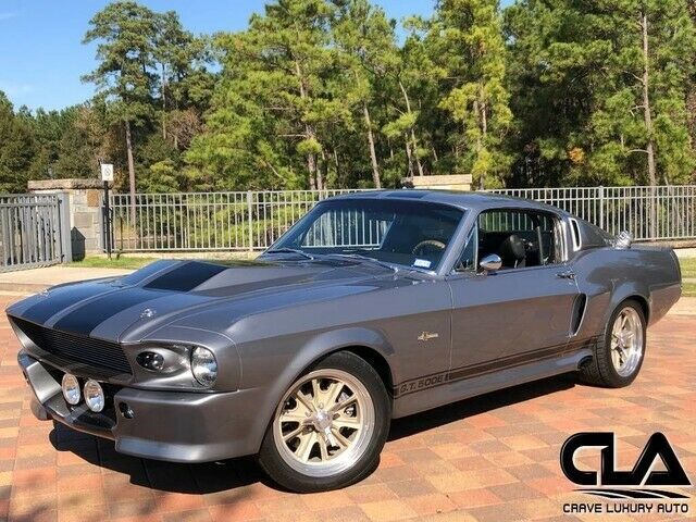 1968 Ford GT500 Eleanor Unique Performance Build. Best you can get!