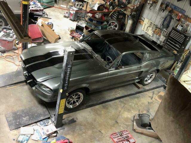 1968 Ford ford fastback