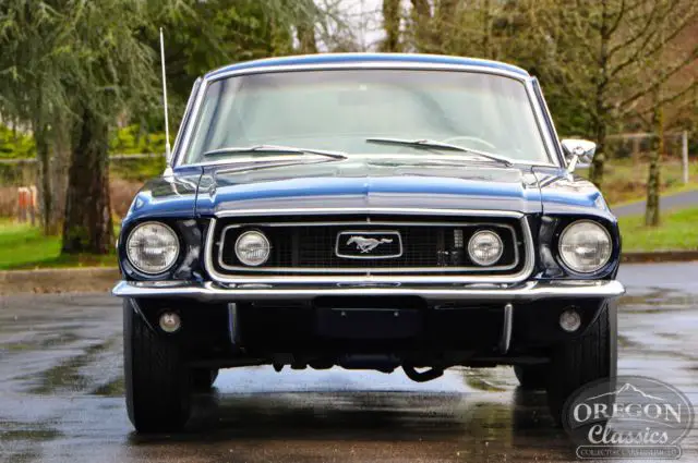 1968 Ford Mustang Fastback Gt J Code For Sale Photos Technical Specifications Description