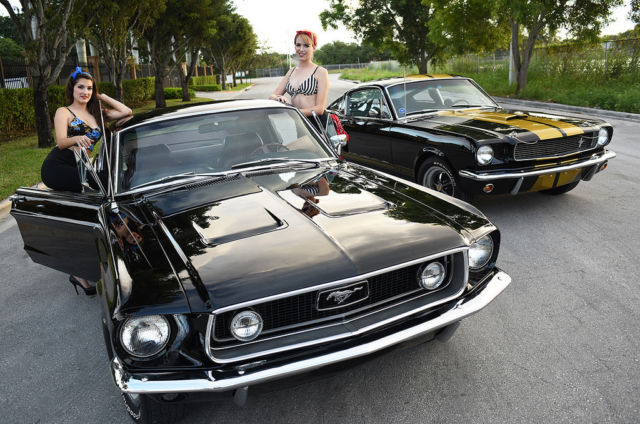 1968 Ford Mustang Fastback 1 of 1