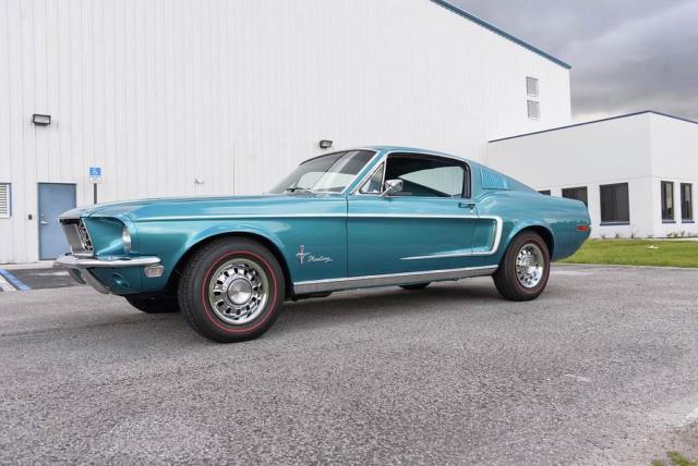 1968 Ford Mustang J Code RESTORED SEE VIDEO!!