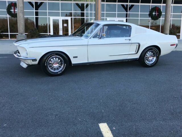 1968 Ford Mustang R Code 428 Cobra Jet 4 Speed