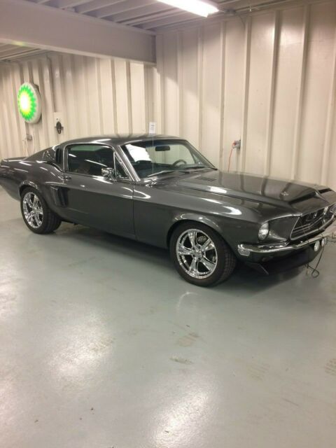 1968 Ford Mustang fastback shelby