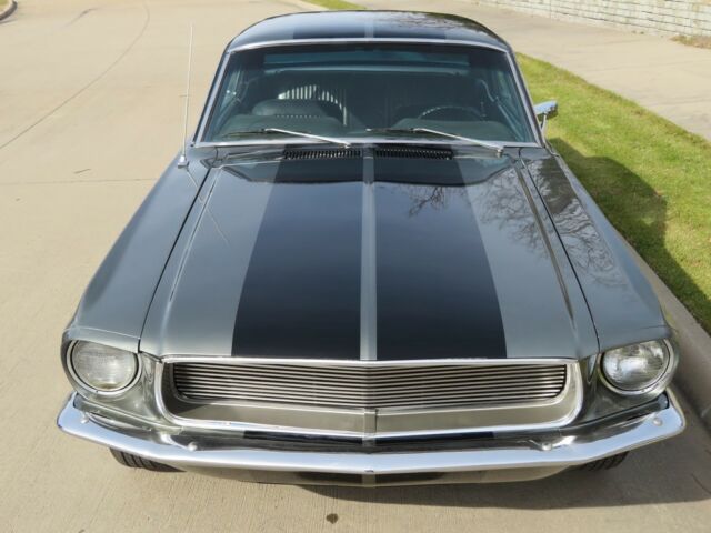 1968 Ford Mustang GT-350