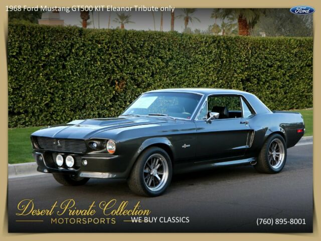 1968 Ford Mustang  (GT500 KIT) Eleanor Tribute only