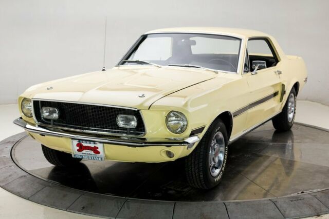 1968 Ford Mustang High Country Special