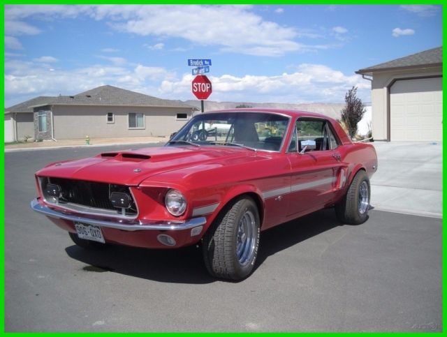 1968 Ford Mustang High Country Special 2-Door Coupe