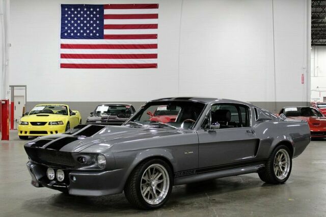 1968 Ford Mustang Shelby GT500 (Eleanor)