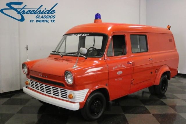 1968 Ford Transit Connect Mark 1
