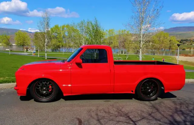 1968 Chevrolet C-10