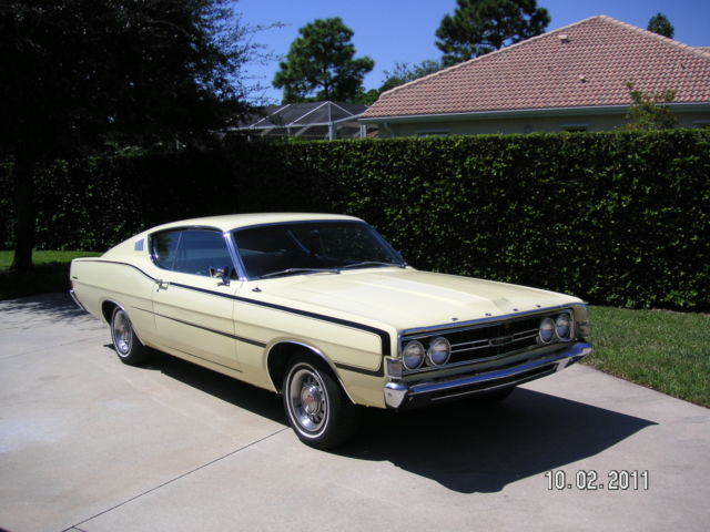 1968 Ford Fairlane GT