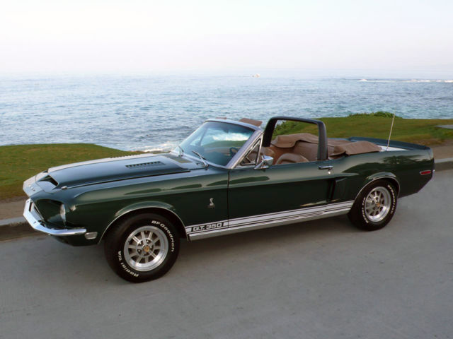 1968 Shelby GT 350