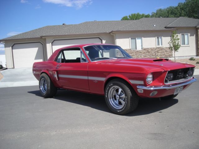 1968 Ford Mustang High country Special