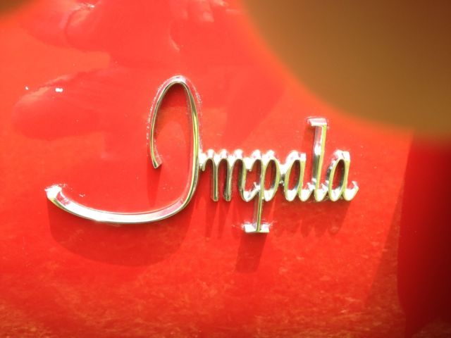 1968 Chevrolet Impala