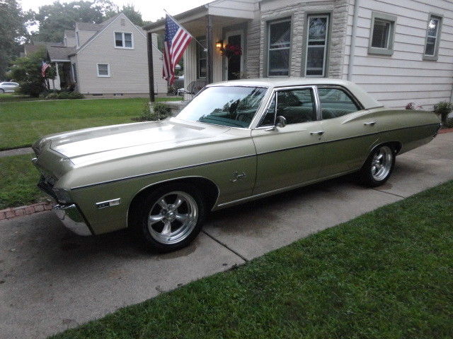 1968 Chevrolet Impala 95% ORIGINAL