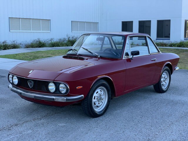 1968 Lancia Fulvia 1300S Coupe SEE VIDEO!