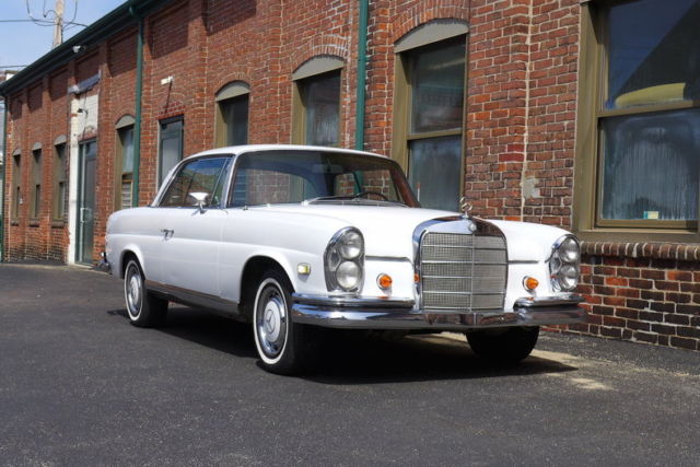 1968 Mercedes-Benz Other