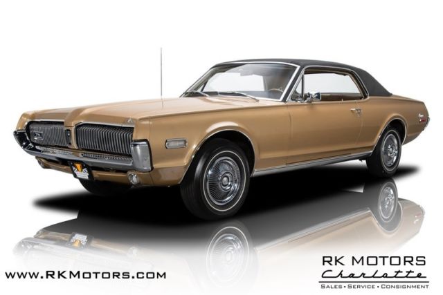 1968 Mercury Cougar --
