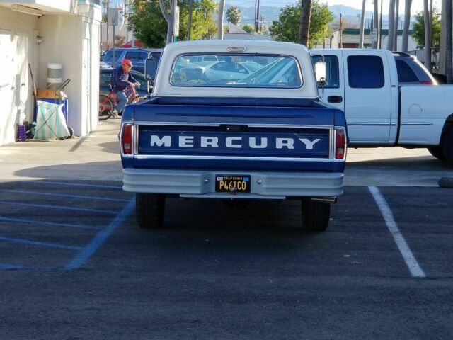 1968 Mercury Other