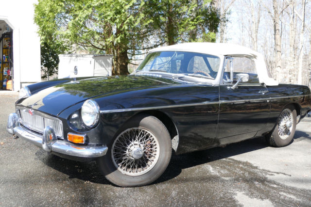 1968 Other Makes MGB Standard