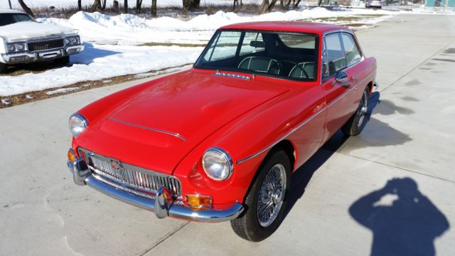 1968 MG Other