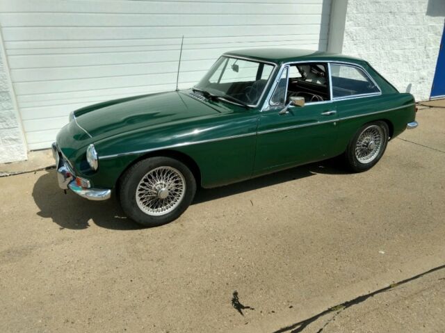 1968 MG Other
