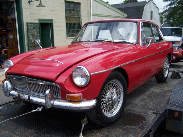 1968 MG Other GT
