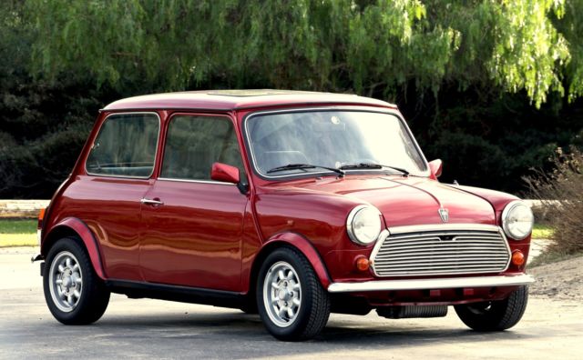 1968 Mini Classic Mini