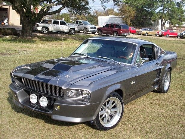 1968 Ford Mustang ELEANOR