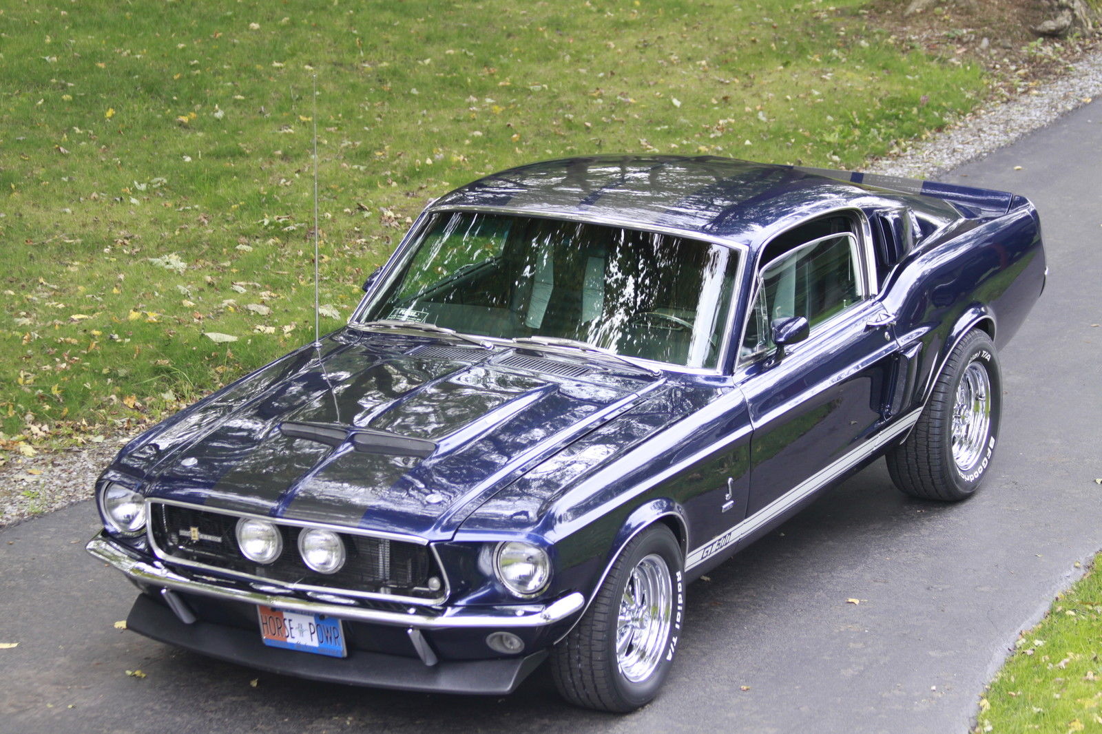 1968 Ford Mustang gt 500