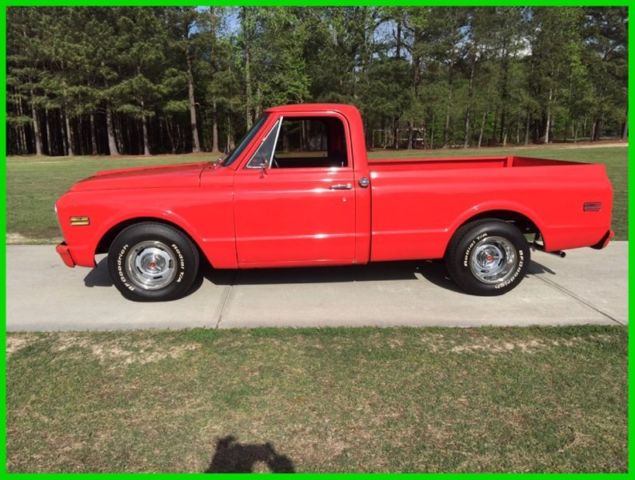 1968 Chevrolet Other OLDER RESTORED BIG BLOCK WITH AIR-NORTH CAROLINA S
