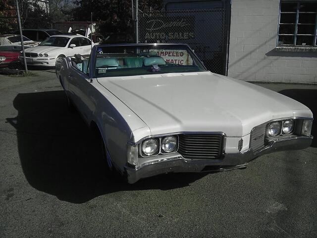 1968 Oldsmobile Other