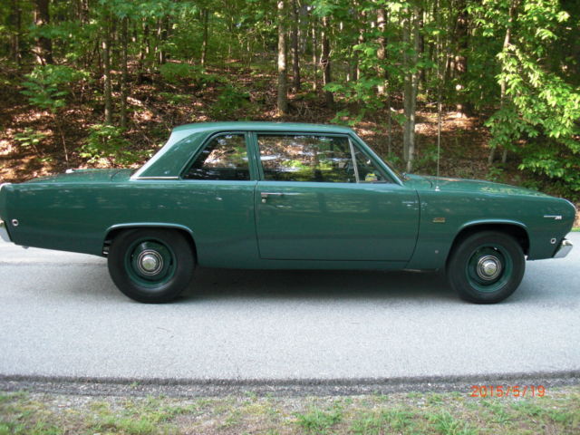 1968 Plymouth Other 100