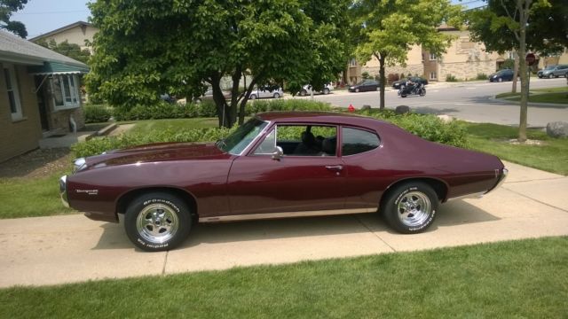 1968 Pontiac Tempest