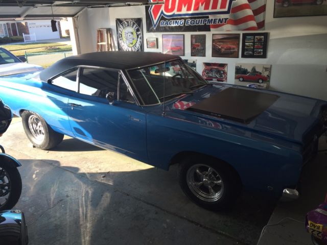 1968 Plymouth Road Runner RM21