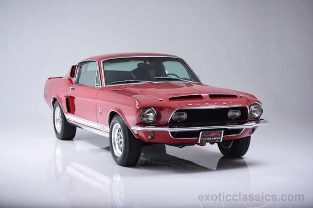 1968 Shelby GT 500
